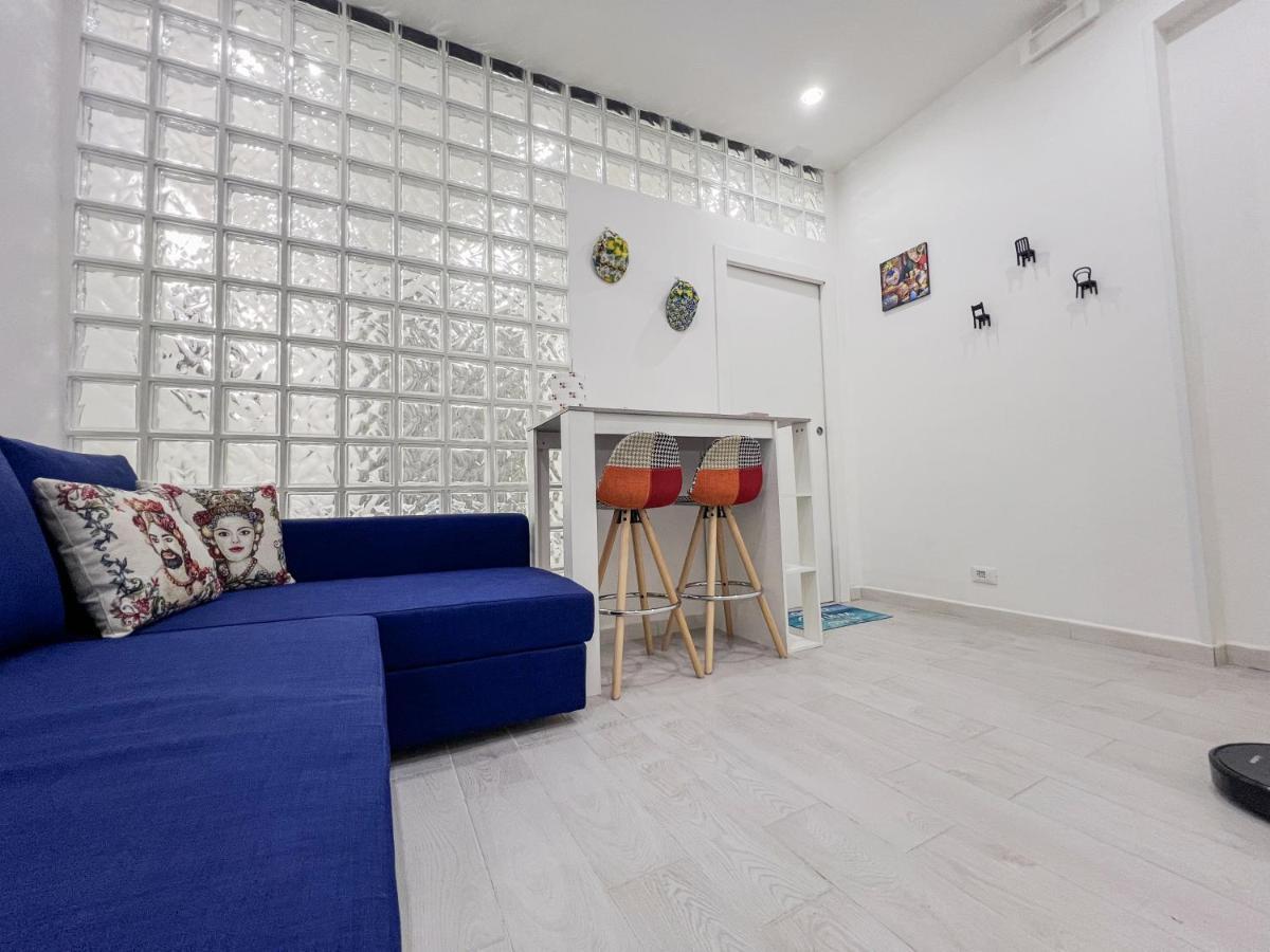 Ballaro'S Vibe Palermo Kültér fotó