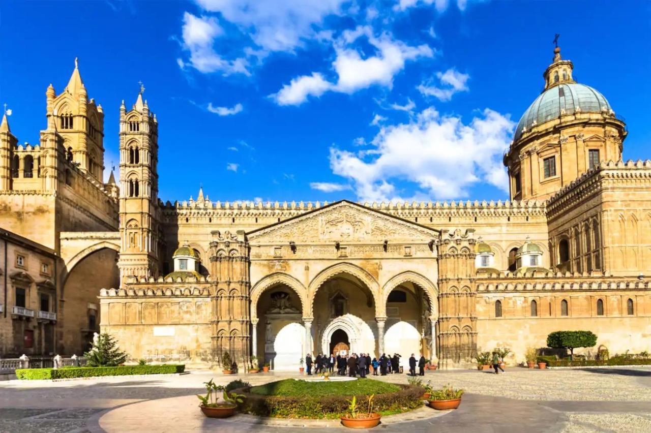 Ballaro'S Vibe Palermo Kültér fotó