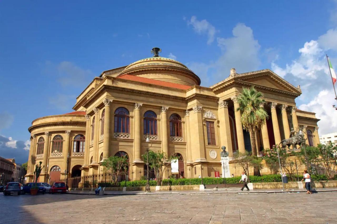 Ballaro'S Vibe Palermo Kültér fotó
