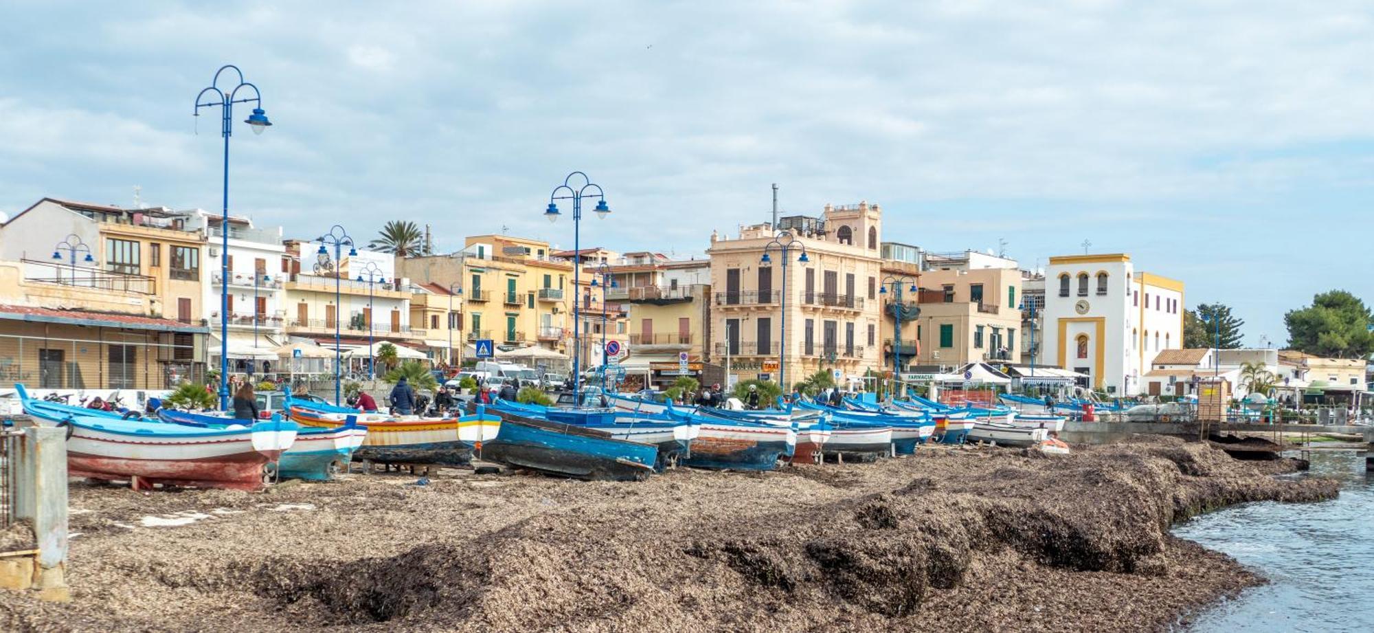 Ballaro'S Vibe Palermo Kültér fotó