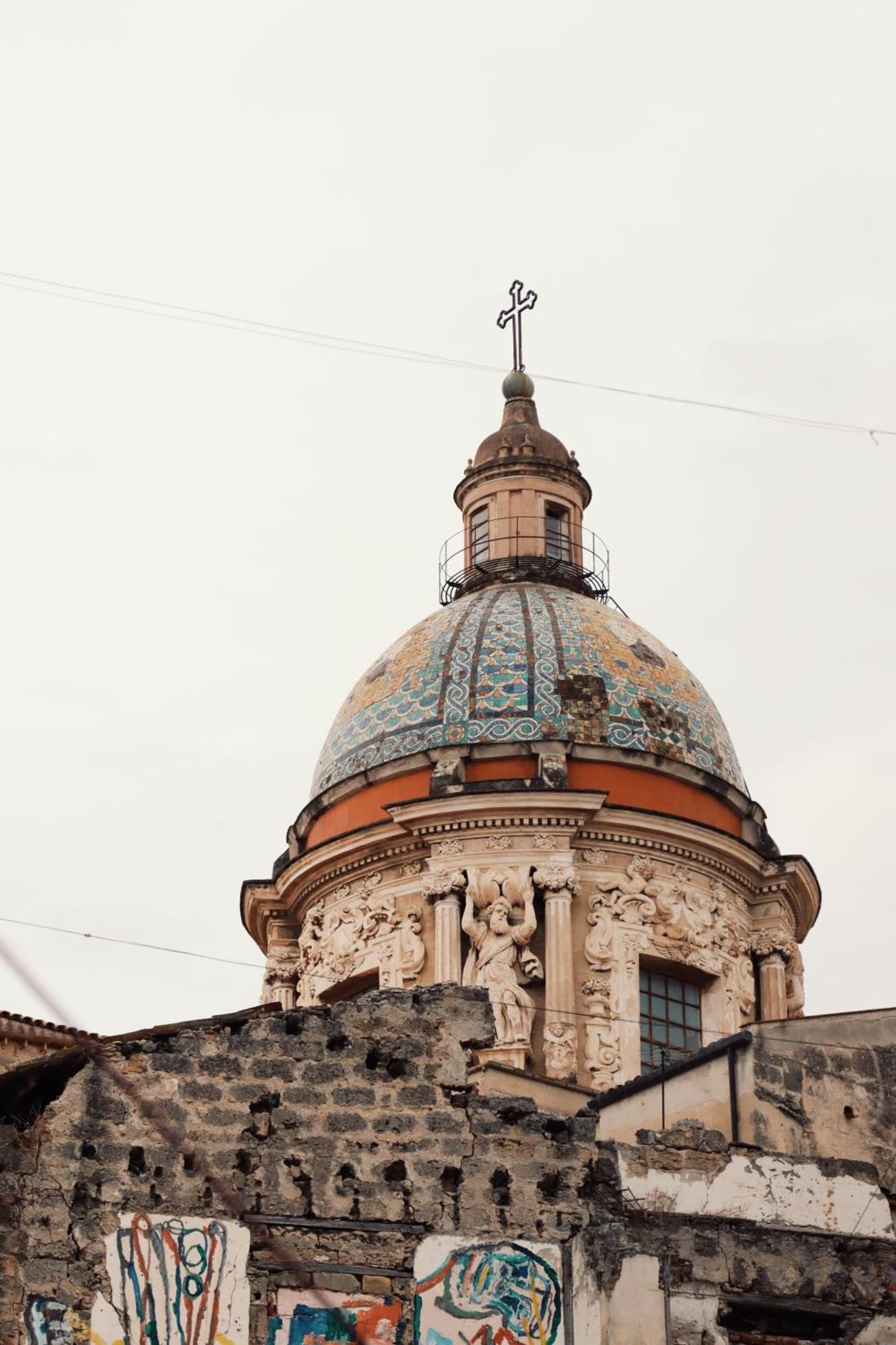 Ballaro'S Vibe Palermo Kültér fotó