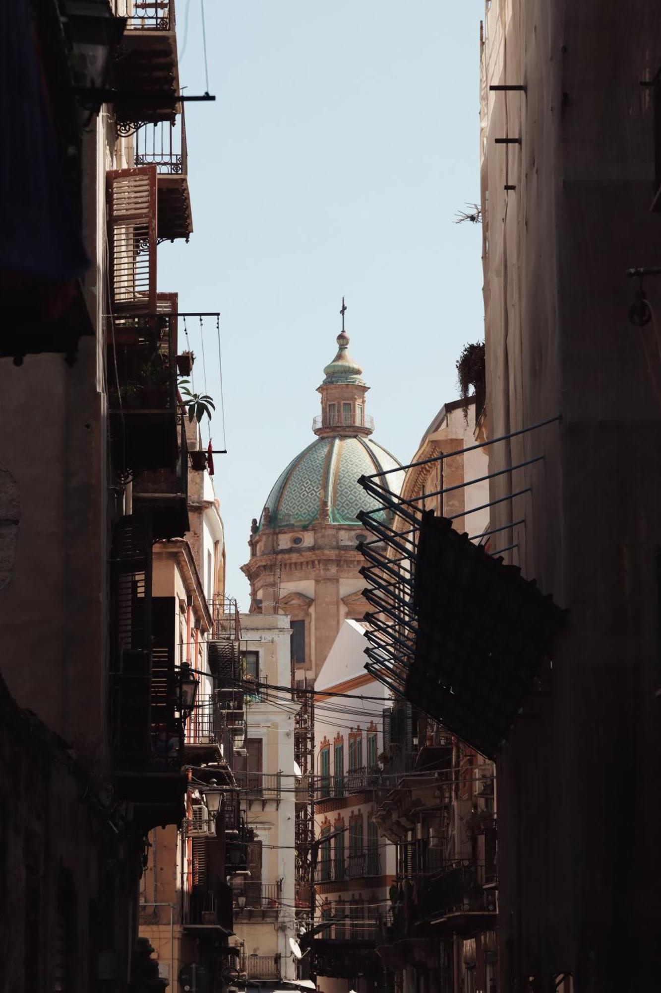Ballaro'S Vibe Palermo Kültér fotó