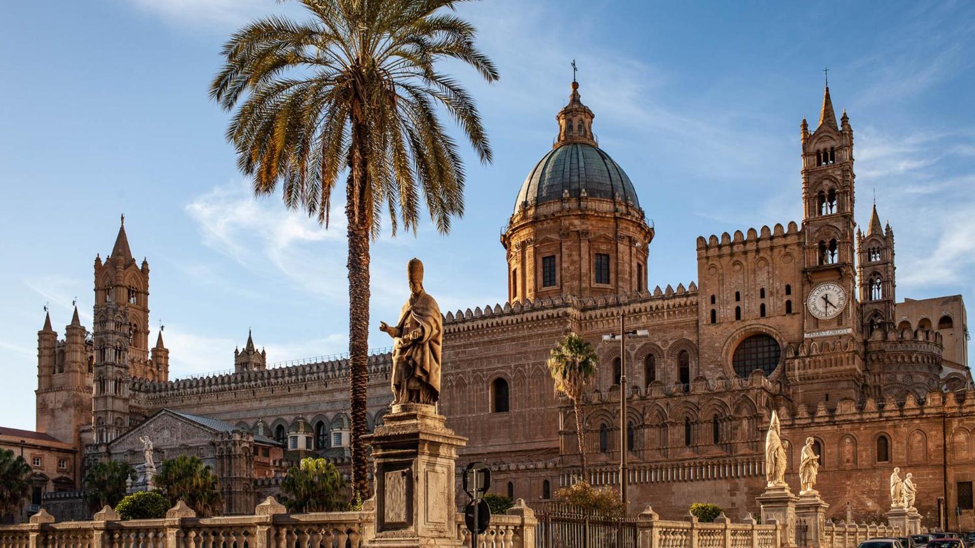 Ballaro'S Vibe Palermo Kültér fotó