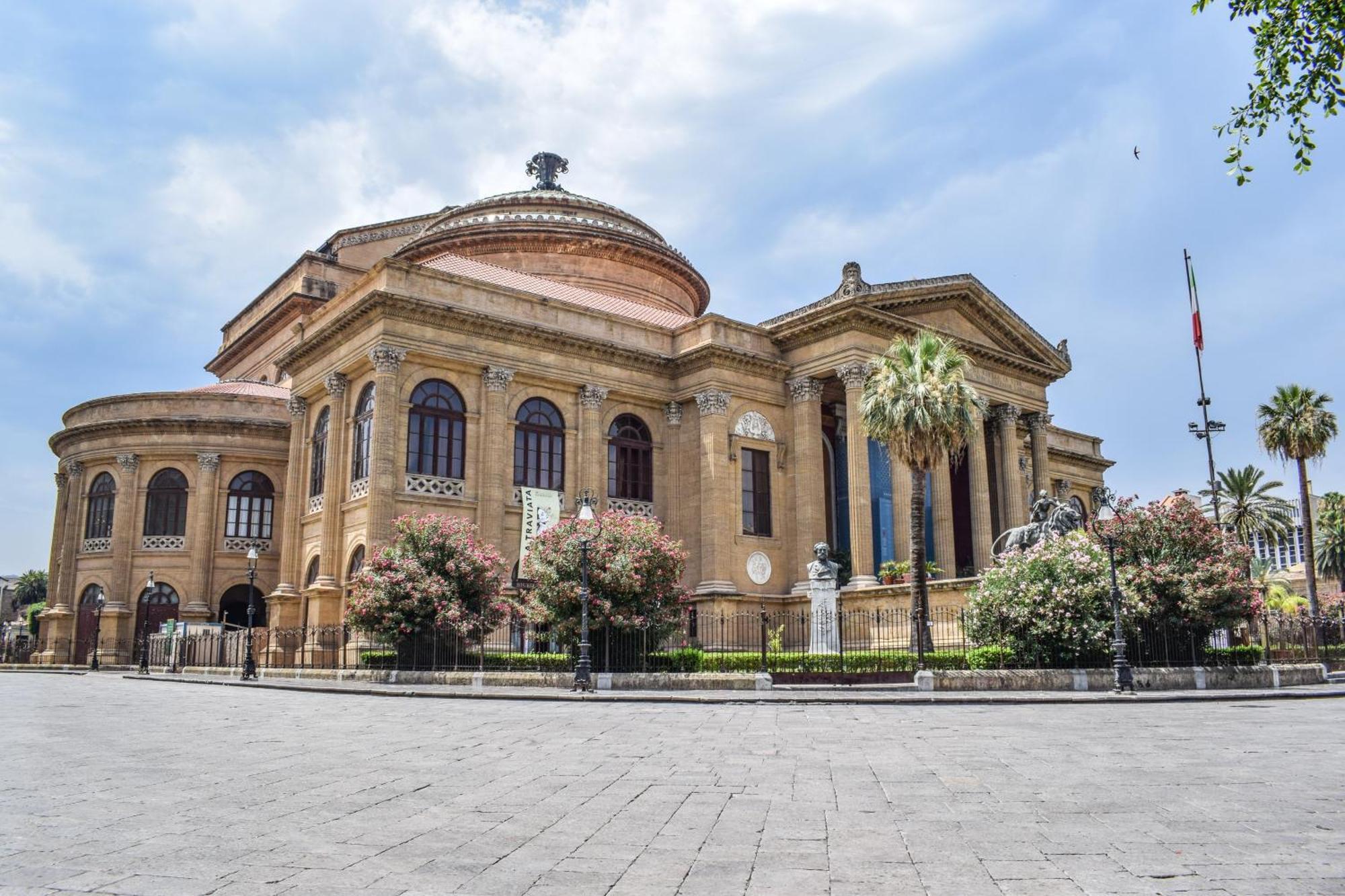 Ballaro'S Vibe Palermo Kültér fotó