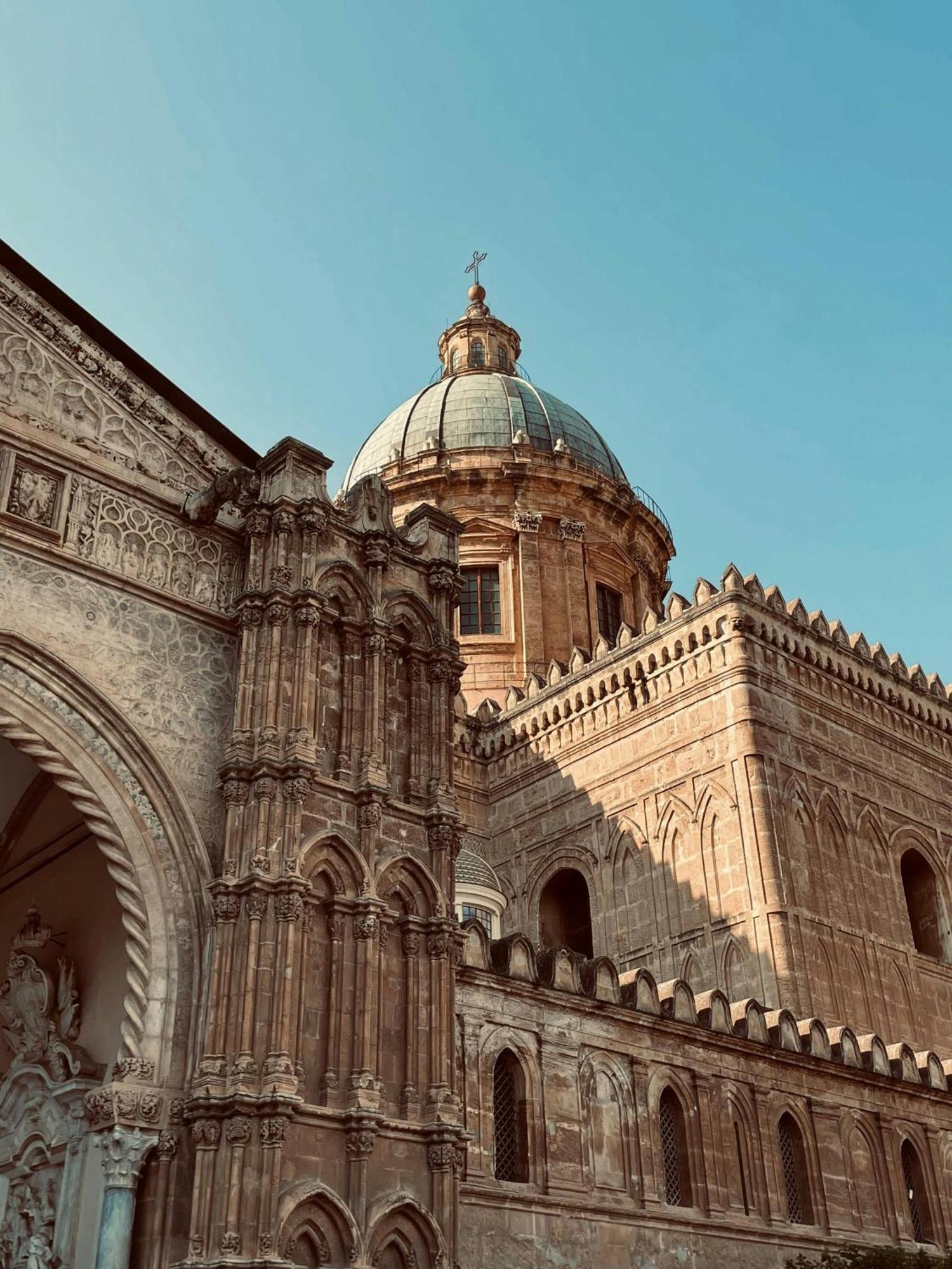 Ballaro'S Vibe Palermo Kültér fotó