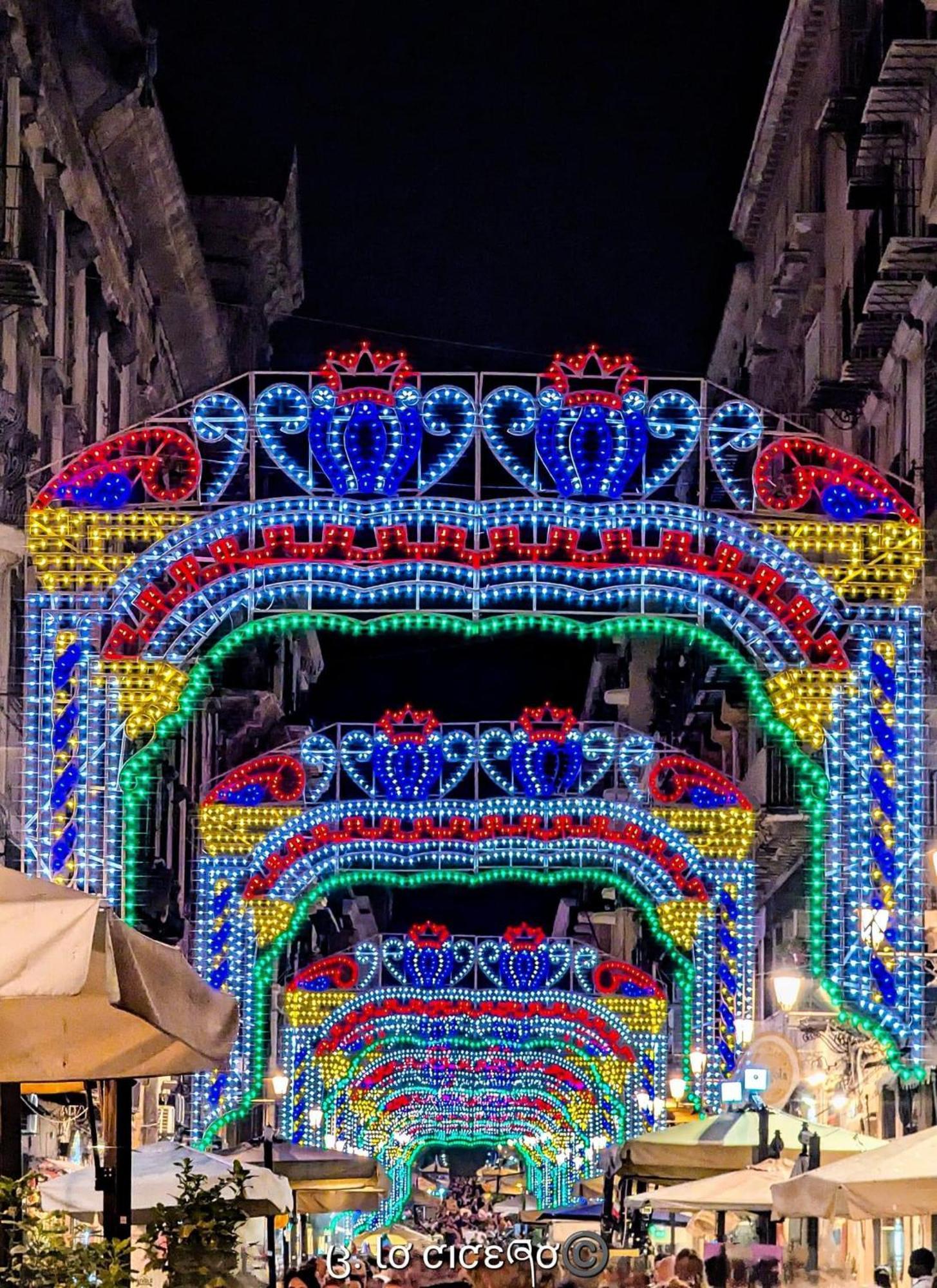 Ballaro'S Vibe Palermo Kültér fotó