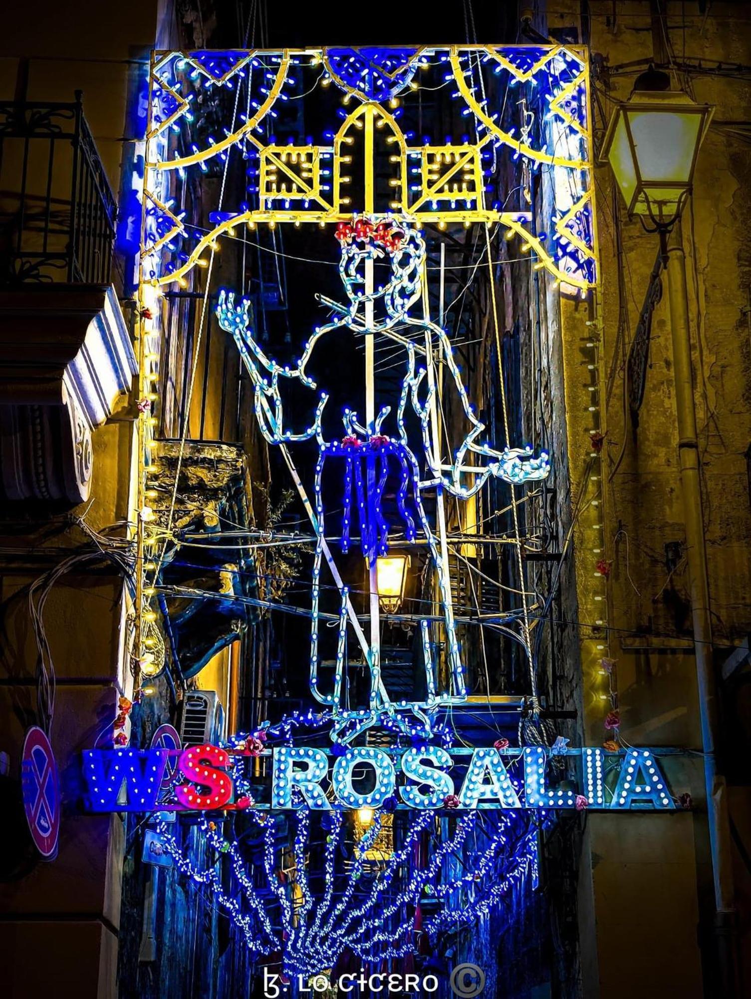 Ballaro'S Vibe Palermo Kültér fotó