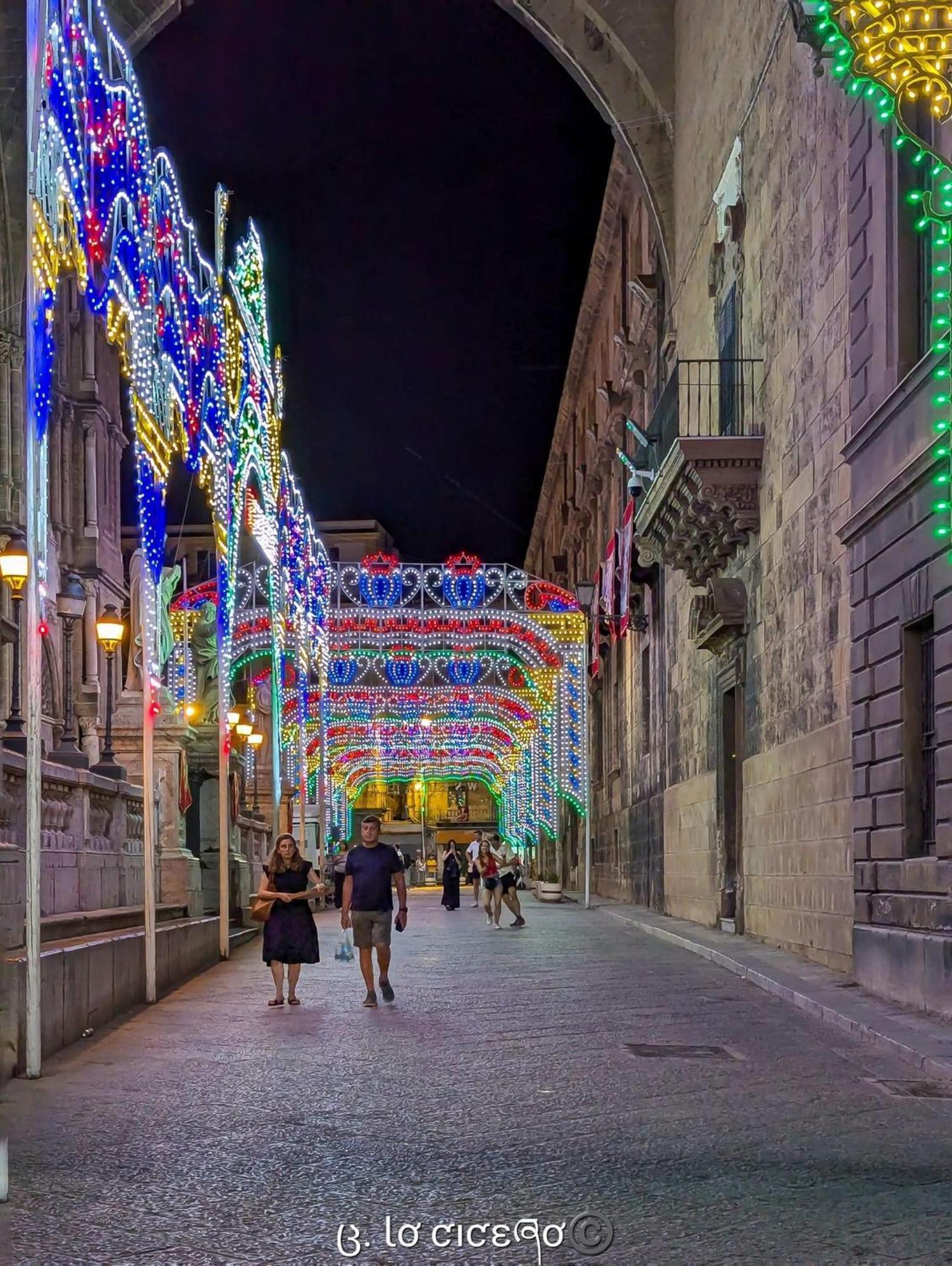 Ballaro'S Vibe Palermo Kültér fotó