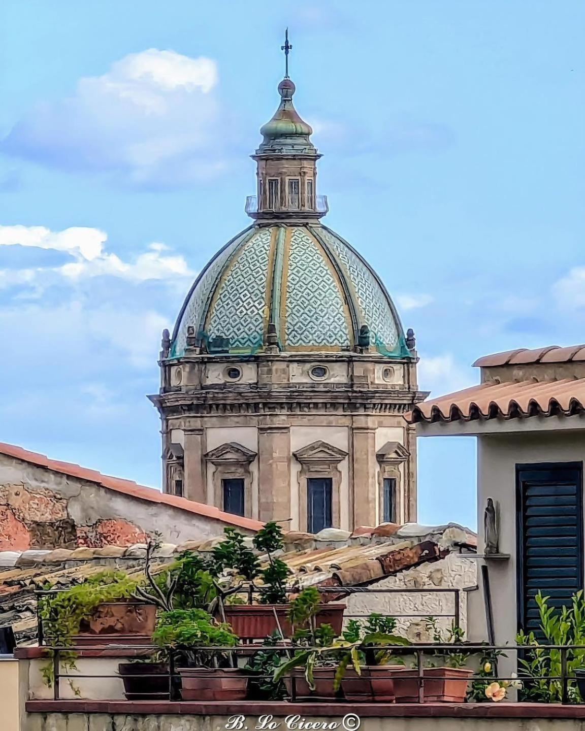 Ballaro'S Vibe Palermo Kültér fotó