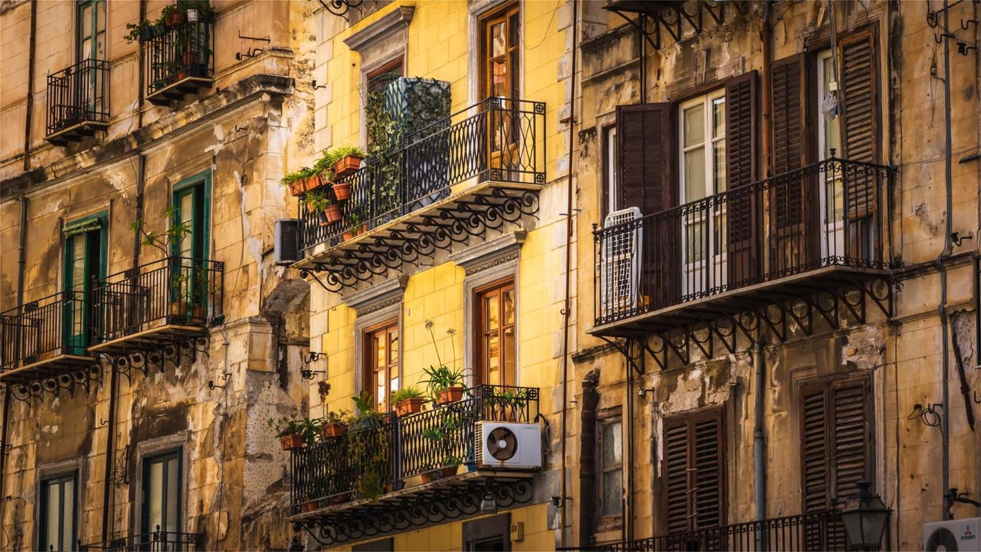 Ballaro'S Vibe Palermo Kültér fotó