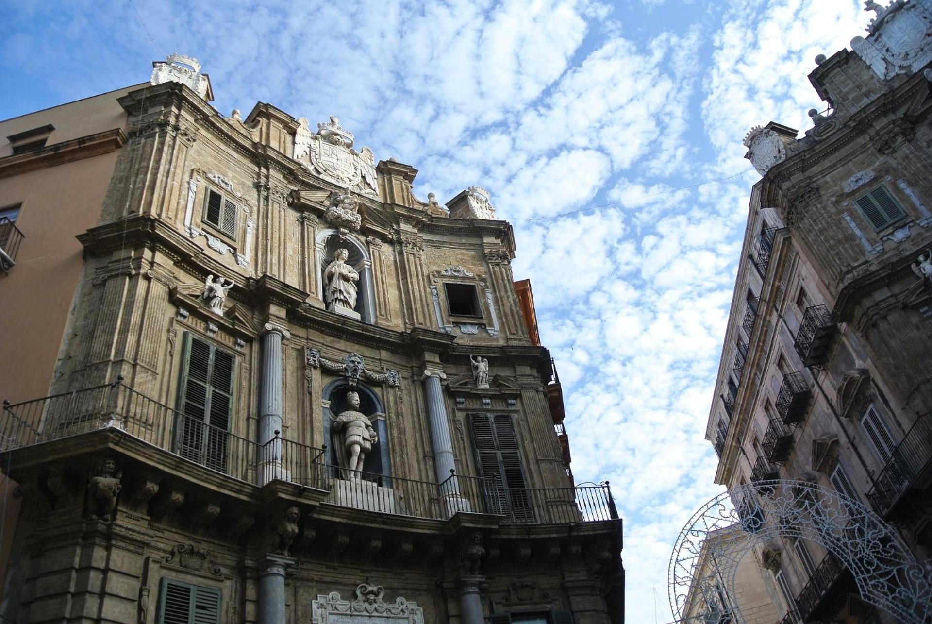 Ballaro'S Vibe Palermo Kültér fotó